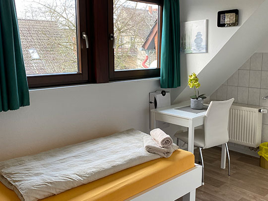 MonteurZimmer - C&C Gästehaus Bückeburg