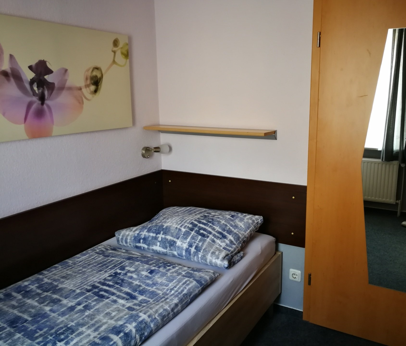 MonteurZimmer - Herzlich Willkommen in der Pension Zum Angestellten