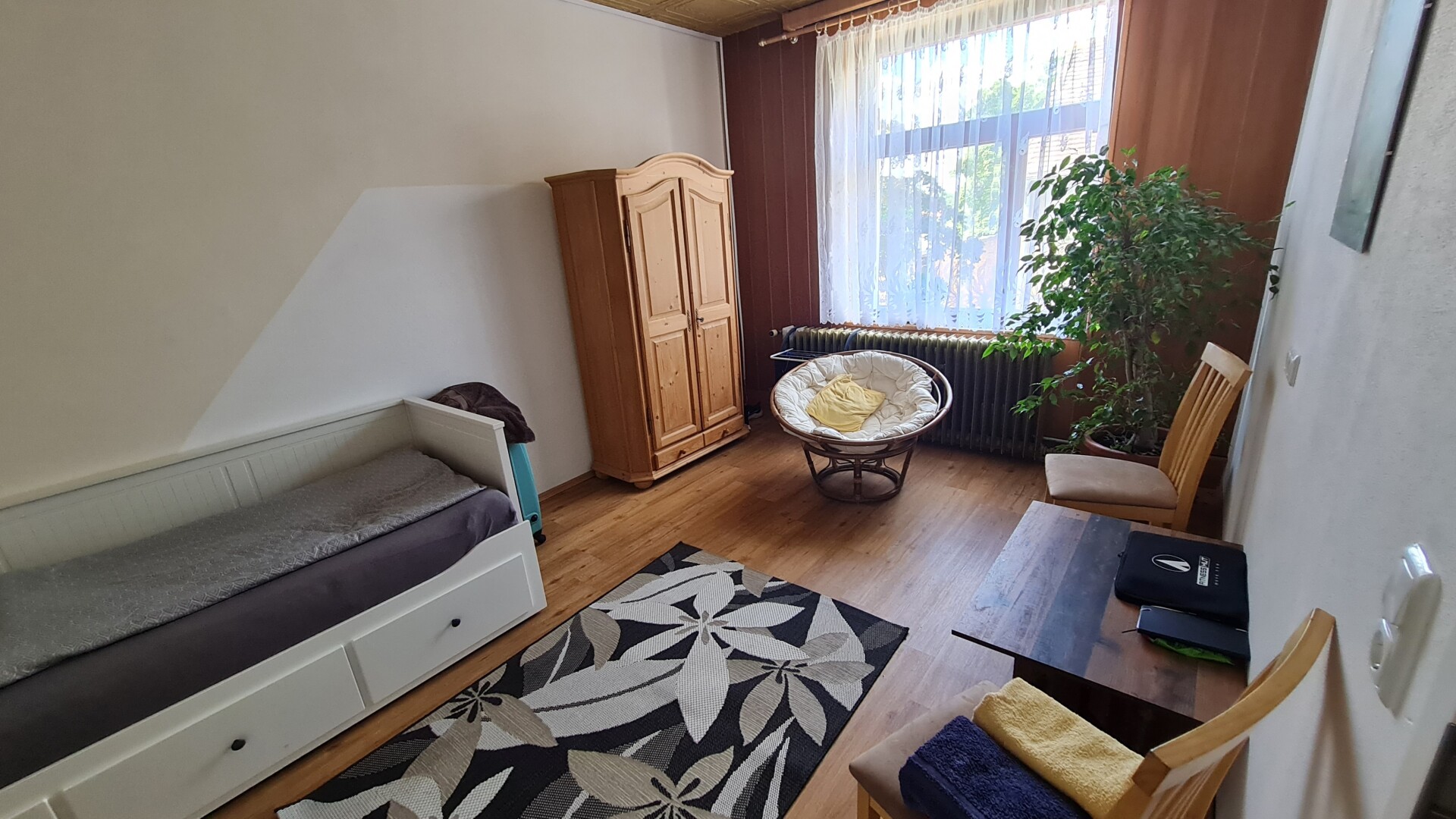 MonteurZimmer - Monteurwohnung Fröhlich in 06217 Merseburg