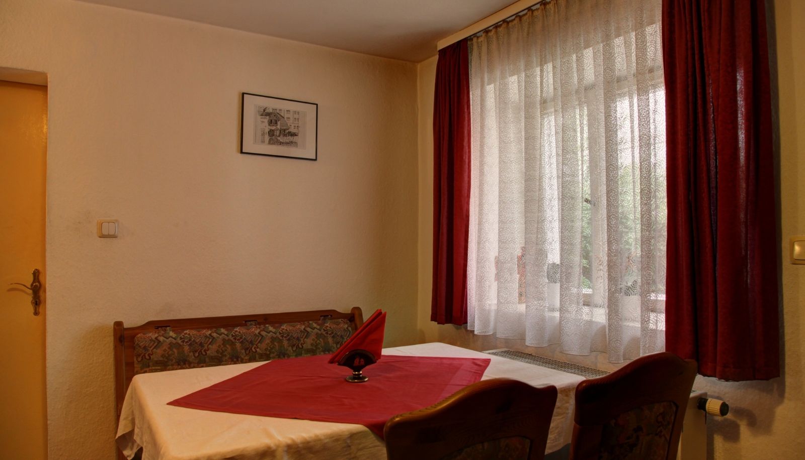 MonteurZimmer - Herberge in der Buttergassse