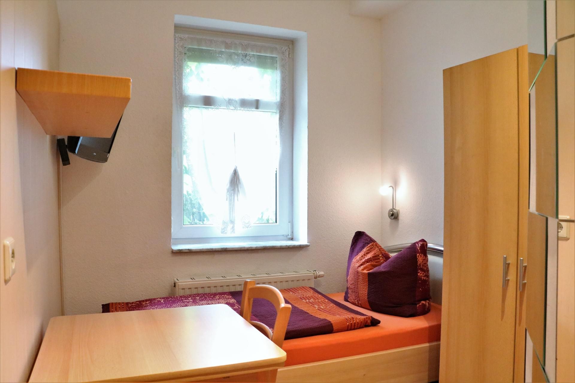 MonteurZimmer - Pension Jung