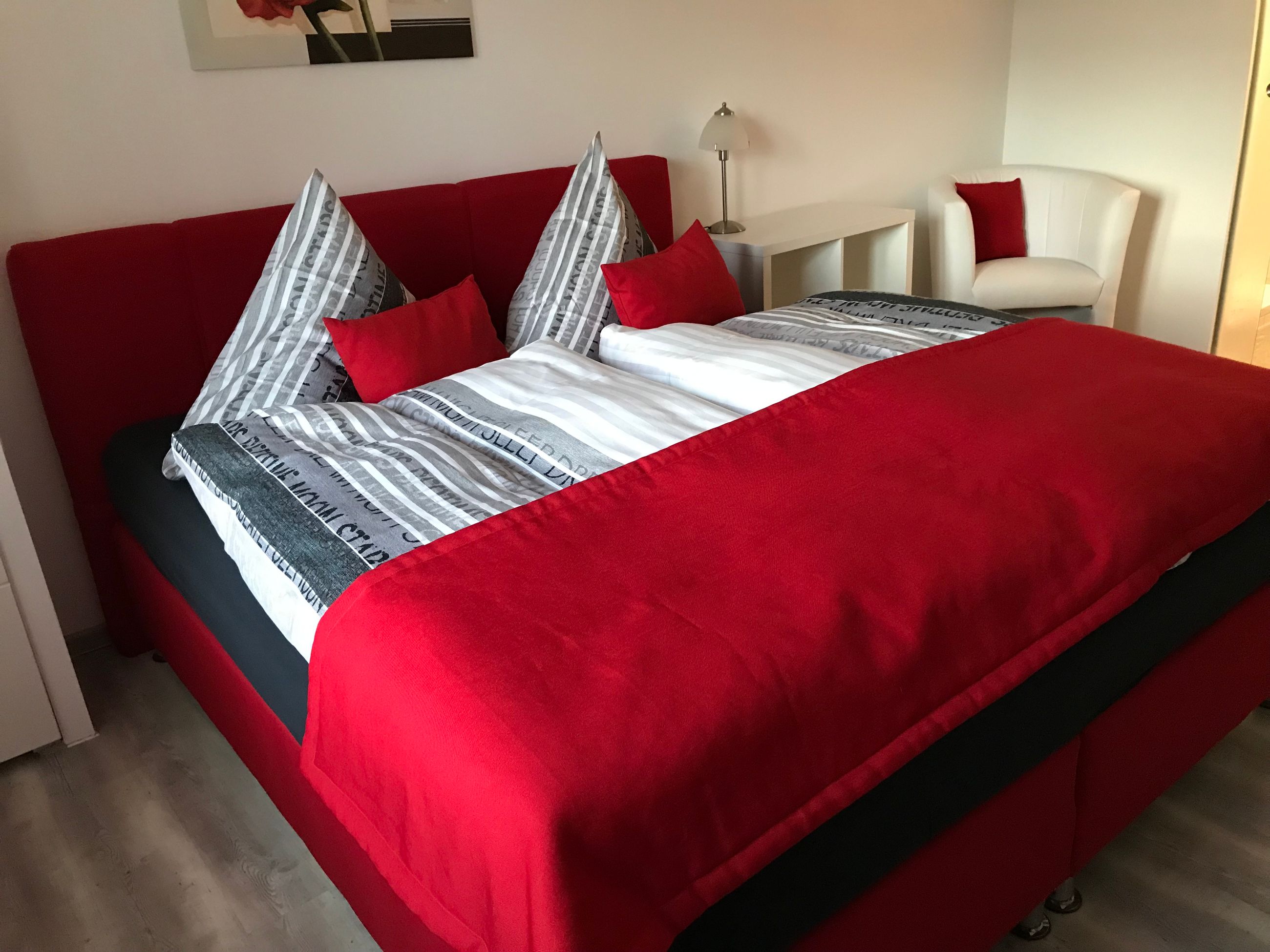 MonteurZimmer - Pension Seehausener Hof