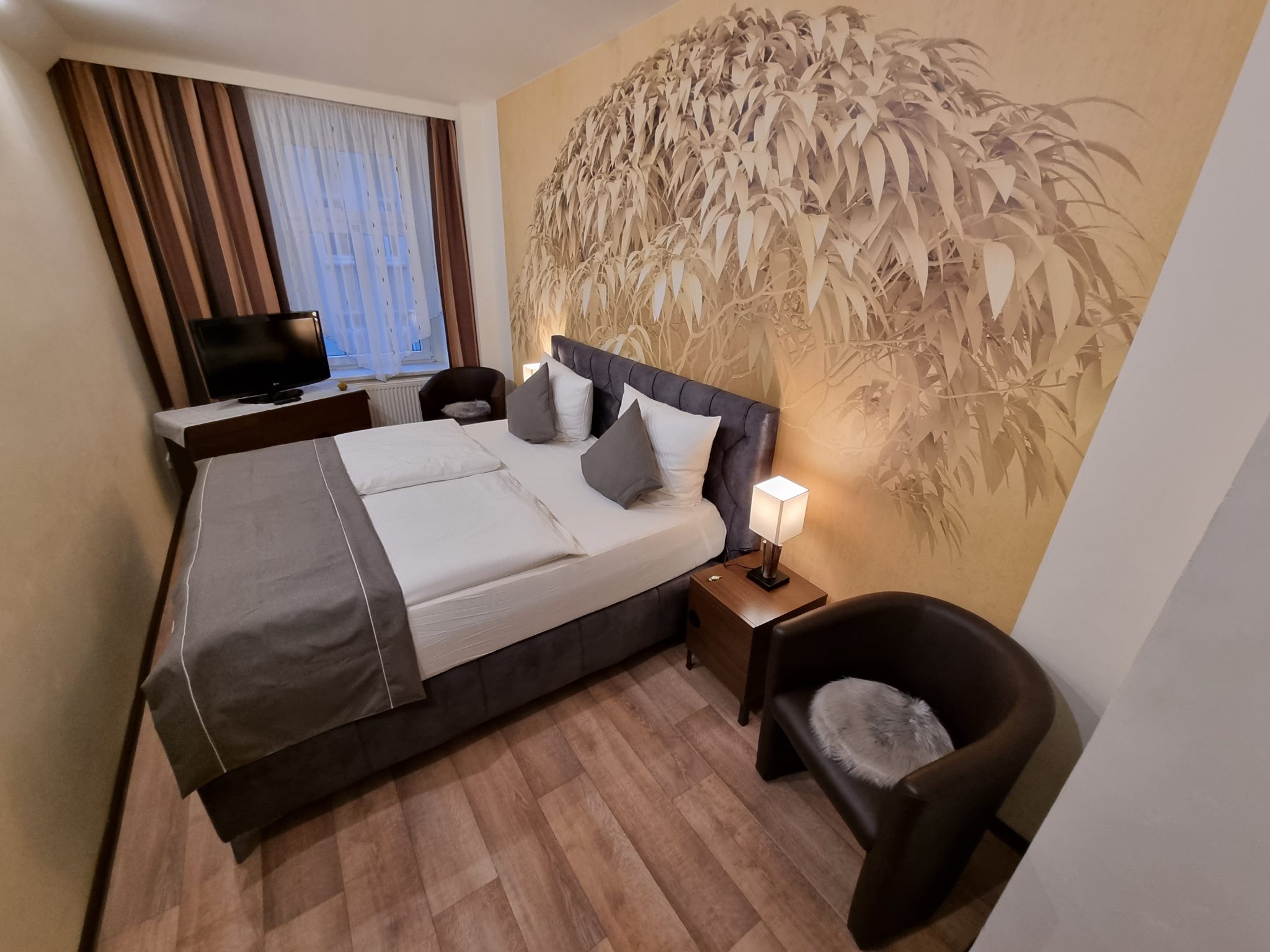 MonteurZimmer - Auenwald Hotel und Apartmenthaus