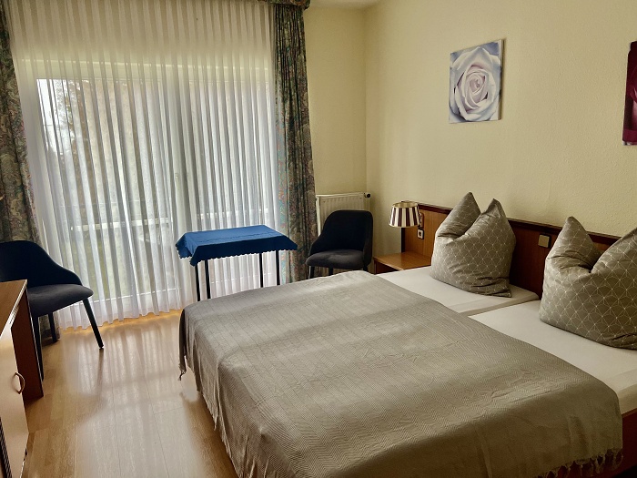 MonteurZimmer - Pension Haus Spangenberg