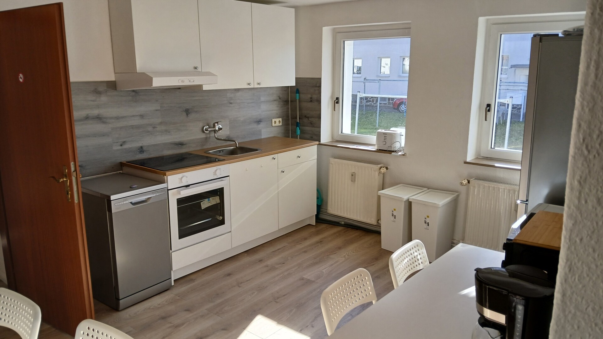 MonteurZimmer - Apartments in Neukieritzsch 15 Min nach Zwenkau, Böhlen, Borna in 04575 Neukieritzsch