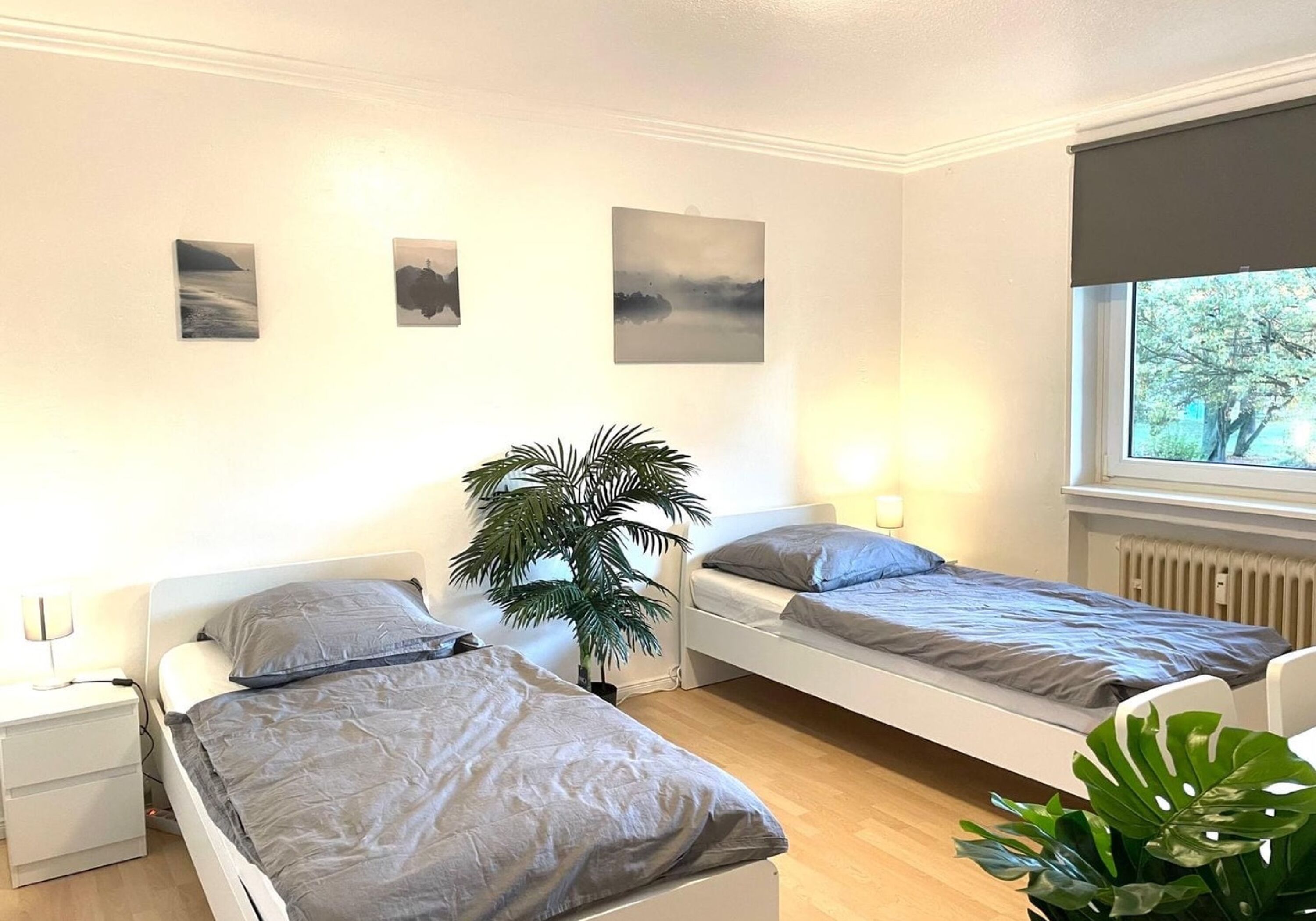 MonteurZimmer - https://images.monteurzimmer.de/d4dea50ead/xl/a8ef14e4-ff05-4ea8-9804-0d61384d7fac.jpg - Monteurwohnung in Hanau - Direkt an der Autobahn mit Parken 