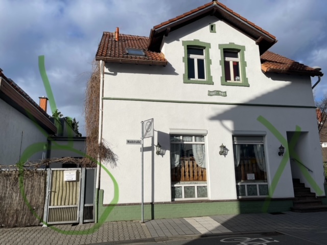 MonteurZimmer - Appartements Waldstr.1, Walldorf -  Pension Bella