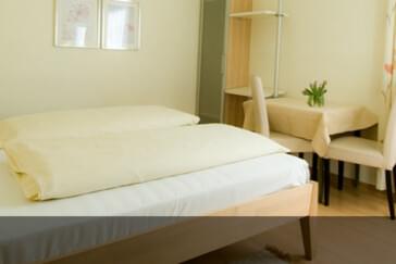 MonteurZimmer - Hotel Waldhorn Garni