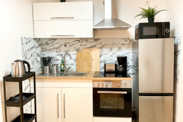MonteurZimmer - TOP Business Apartment / Monteurwohnung Stuttgart