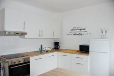 MonteurZimmer - Ferienwohnung Klein. EINZELBETTEN / ab 20,-€