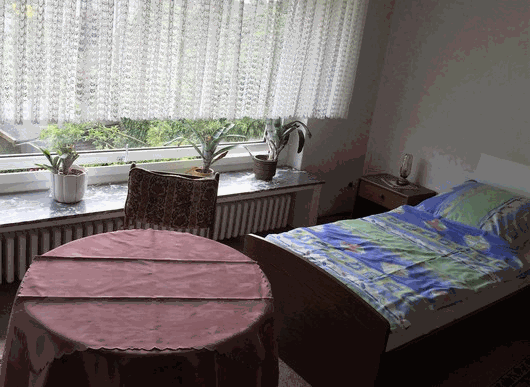 MonteurZimmer - Otto Schmidt Fremdenzimmer