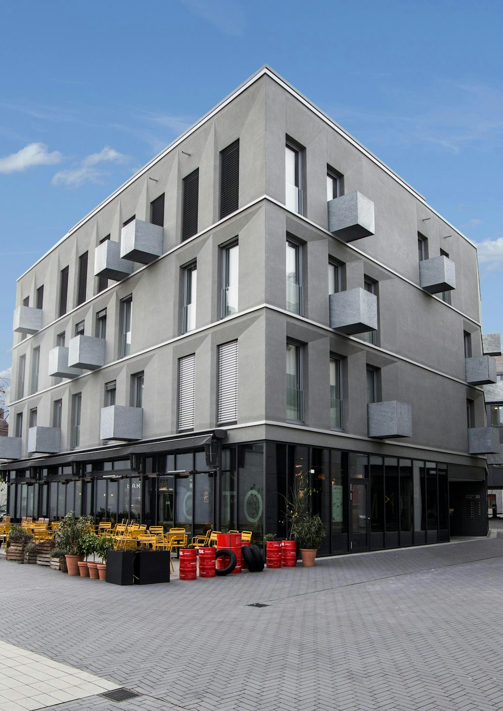 MonteurZimmer - Limehome Gütersloh Eickhoffstraße