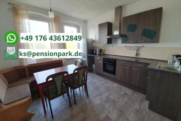 MonteurZimmer - Pension Bielefeld City / ab 10€