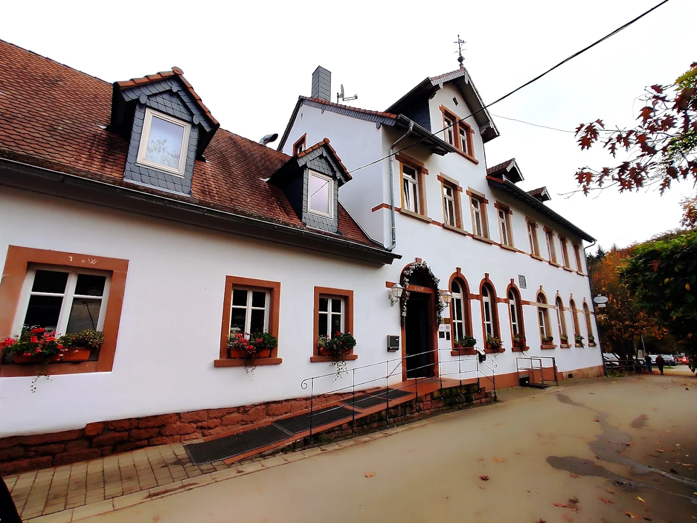 MonteurZimmer - Landgasthof Bremerhof