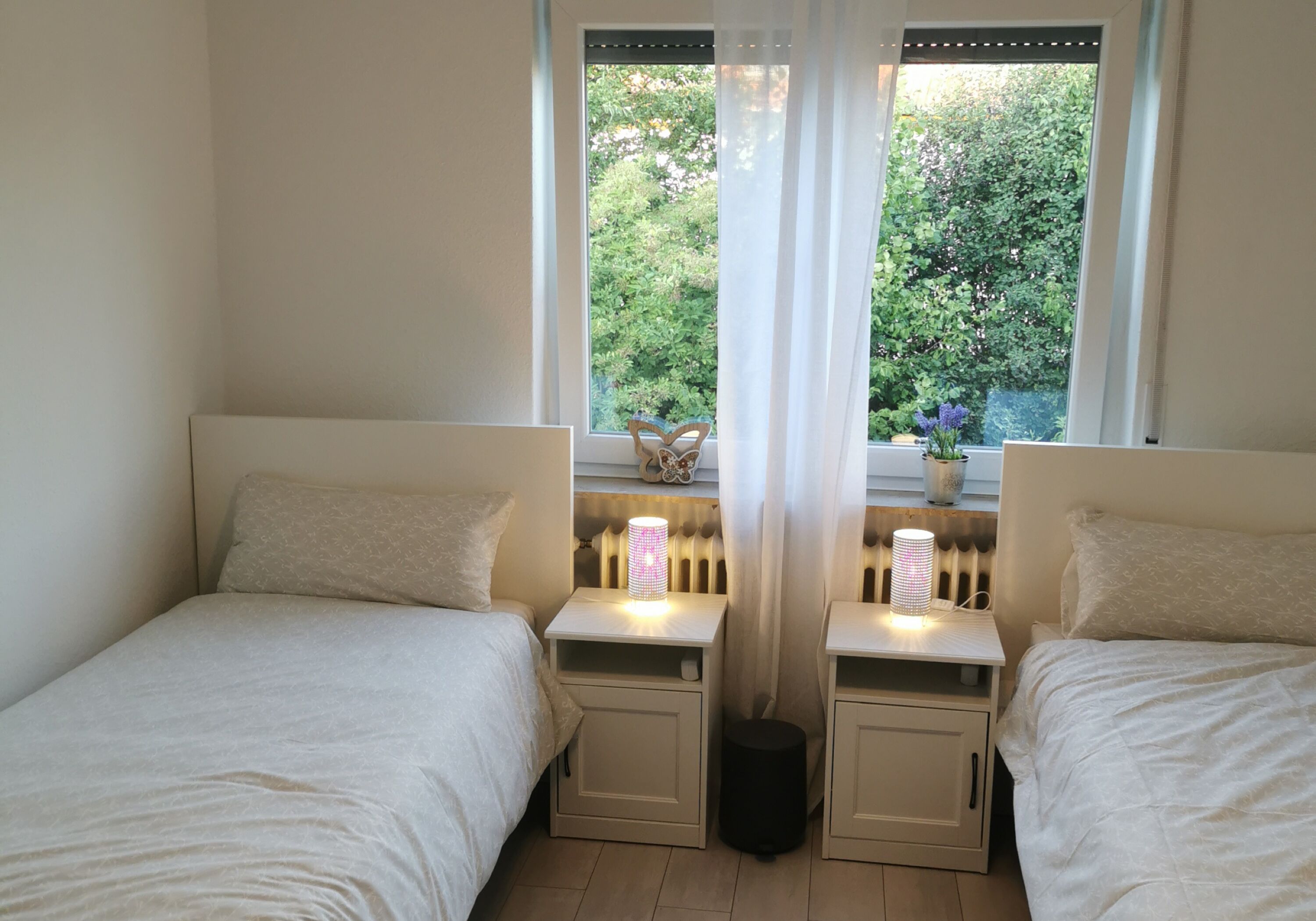 MonteurZimmer - Kurzzeit wohnen bei Isabell