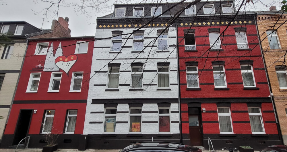 MonteurZimmer - Domspitze in 50825 Köln