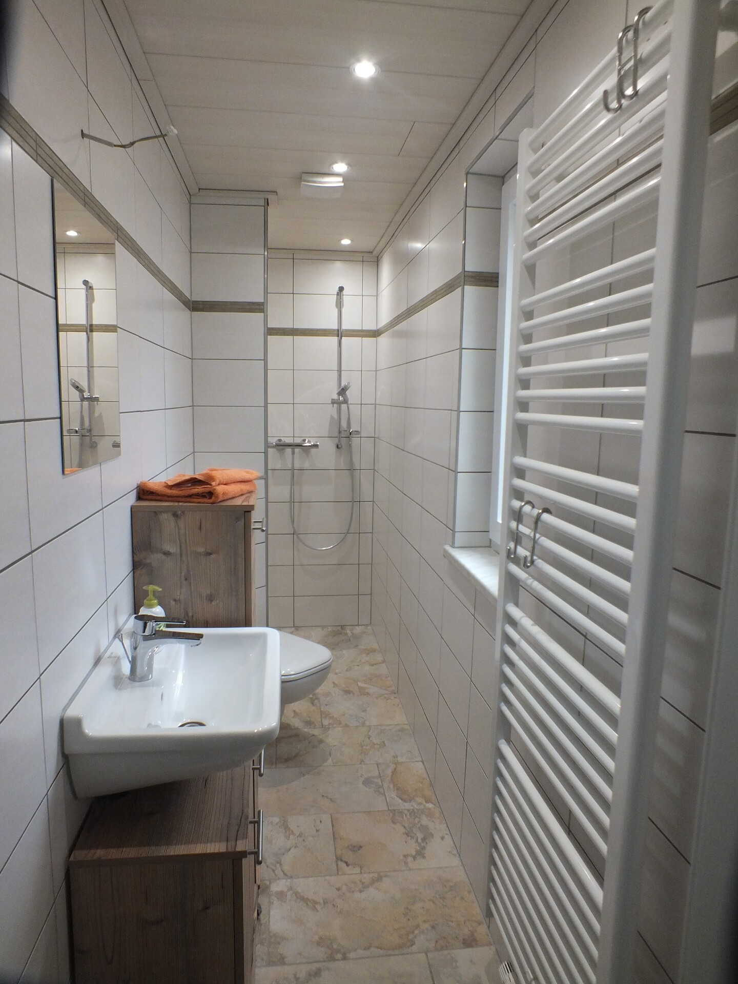 MonteurZimmer - Ferienhaus bei Anne