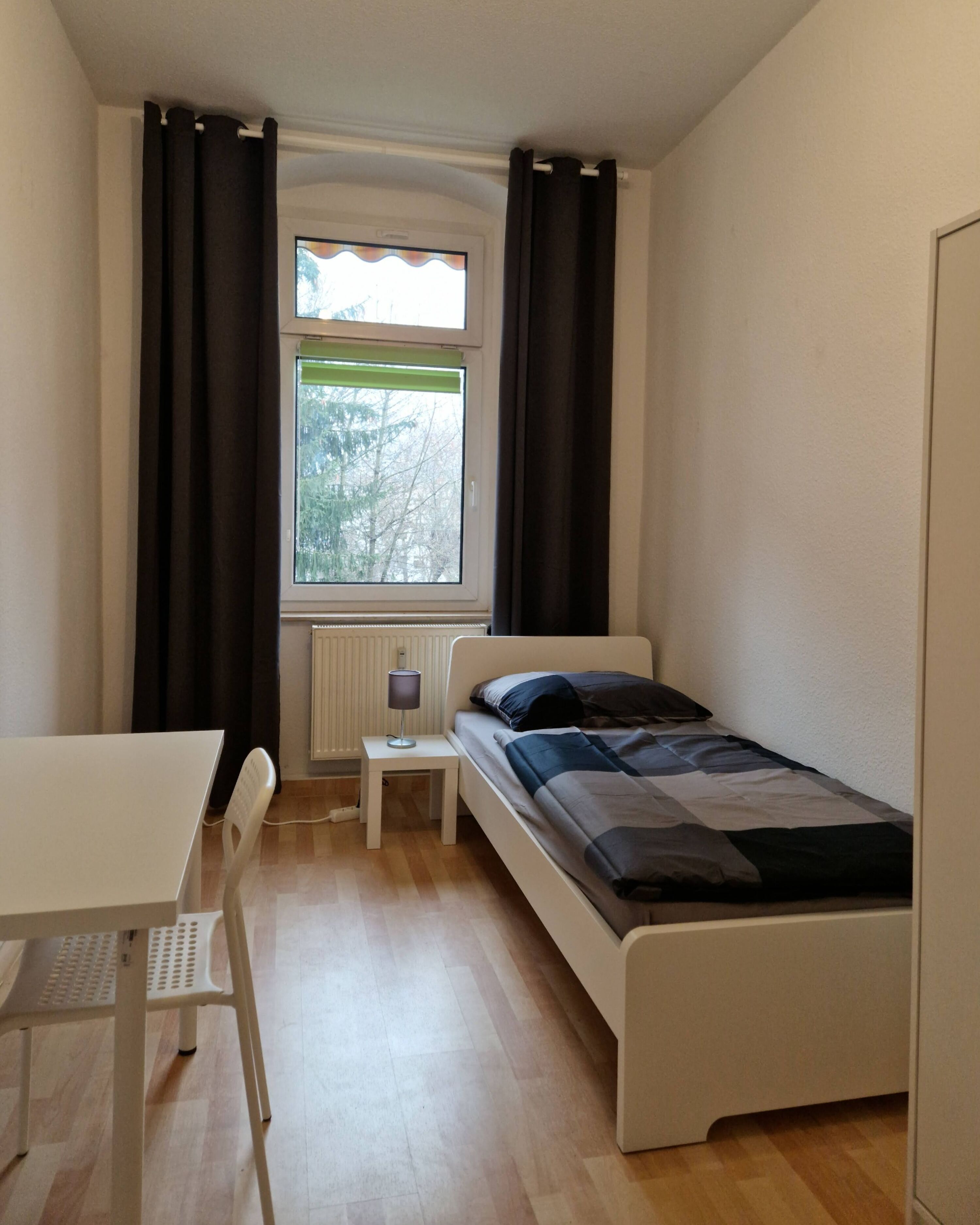 MonteurZimmer - Moderne 3Zimmer-Monteurwohnung zentral und ruhig in Chemnitz