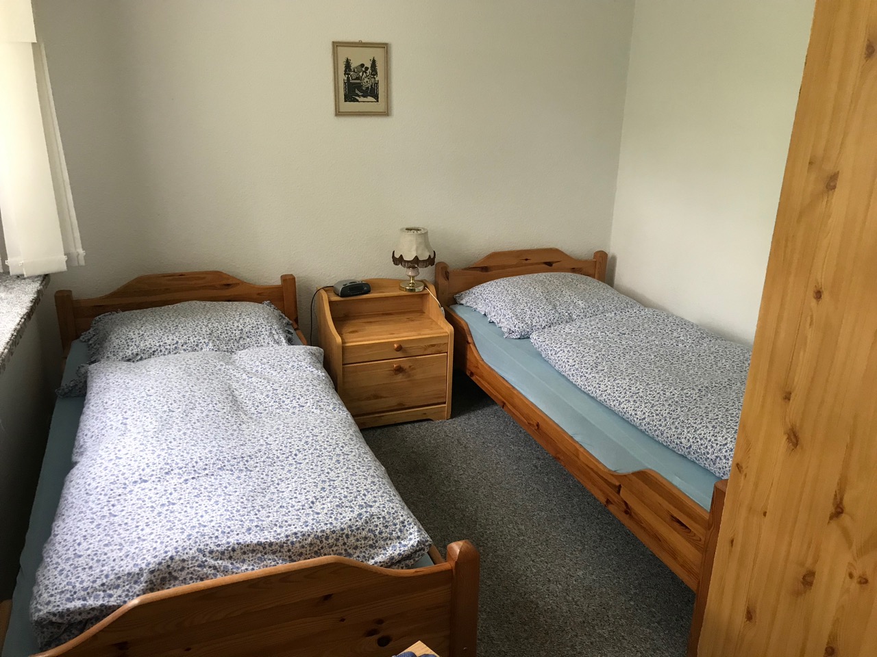 MonteurZimmer - Pension Püschmann