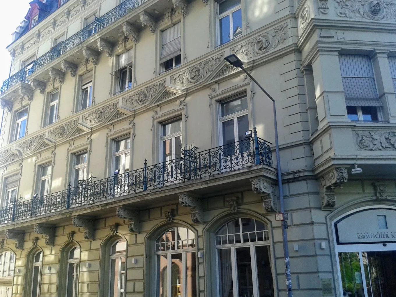 MonteurZimmer - Pension Von der Lahr