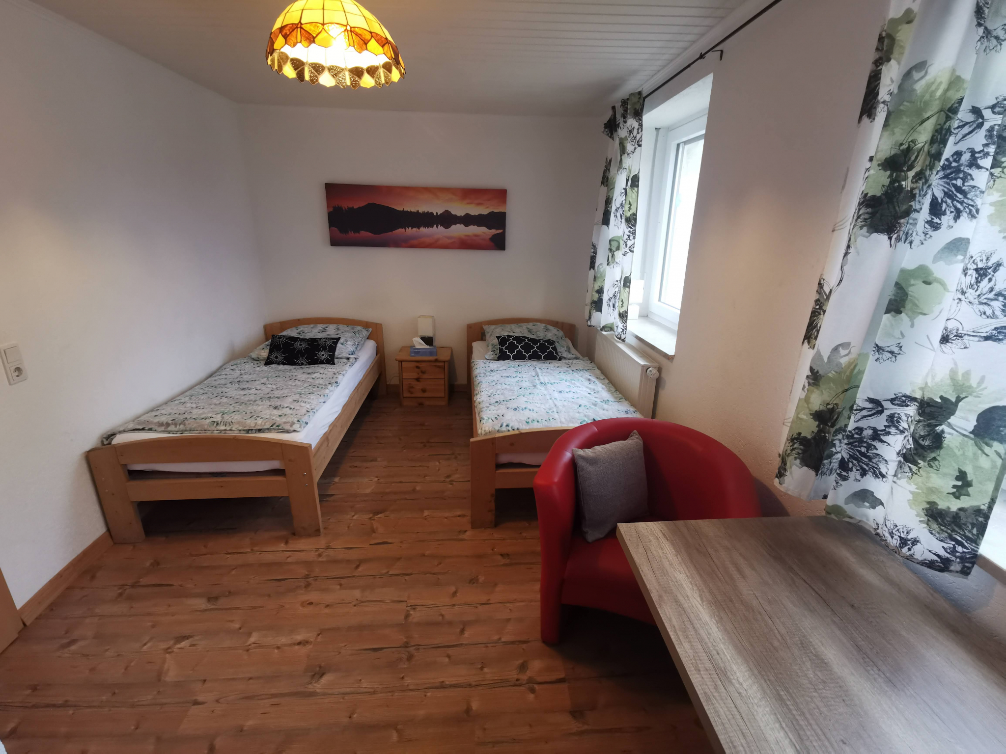 MonteurZimmer - Ferienwohnung / Monteurzimmer / Rothaus / Mertesdorf