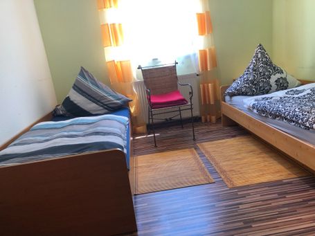 MonteurZimmer - Ferienwohnung Trier - Dorheck