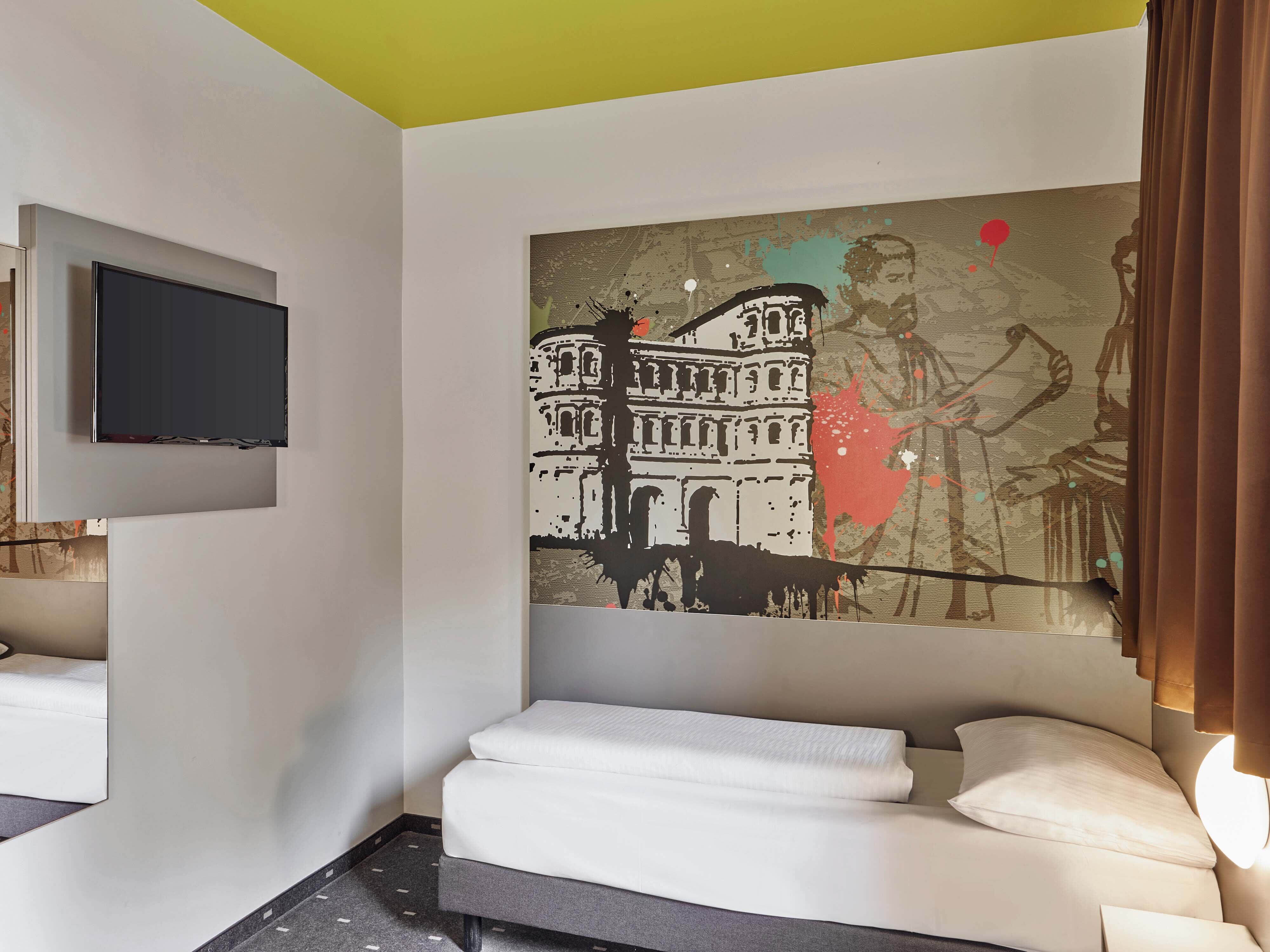 MonteurZimmer - B&B HOTEL Trier