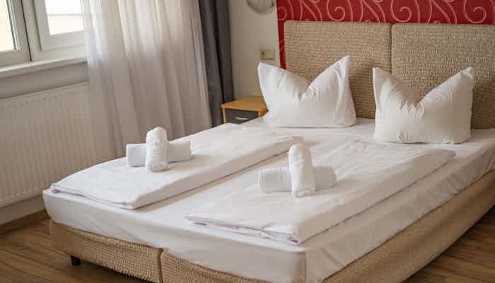 MonteurZimmer - Hotel Constantin Trier