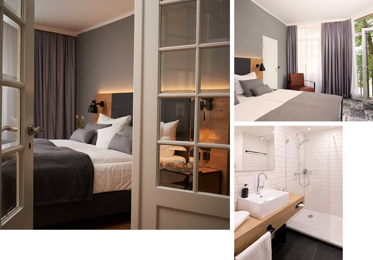 MonteurZimmer - Coffee Fellows Hotel Trier