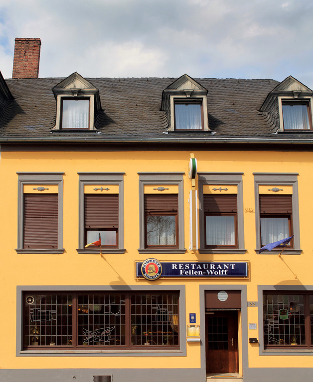 MonteurZimmer - Hotel-Restaurant Feilen Wolff