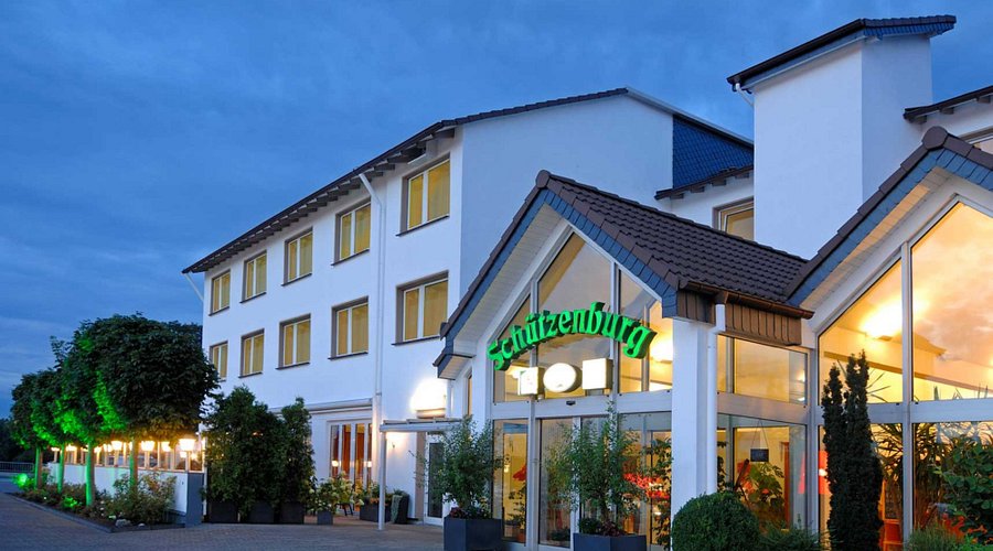 MonteurZimmer - Hotel Schütz