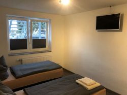 MonteurZimmer - Handwerkerpark Schwerin-Wüstmark