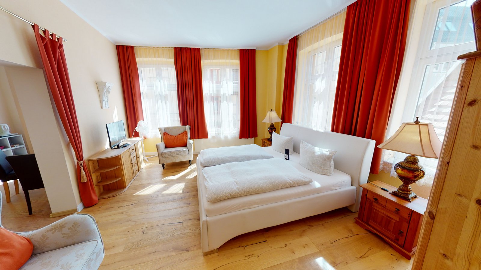 MonteurZimmer - Pension am Dom - Schwerin