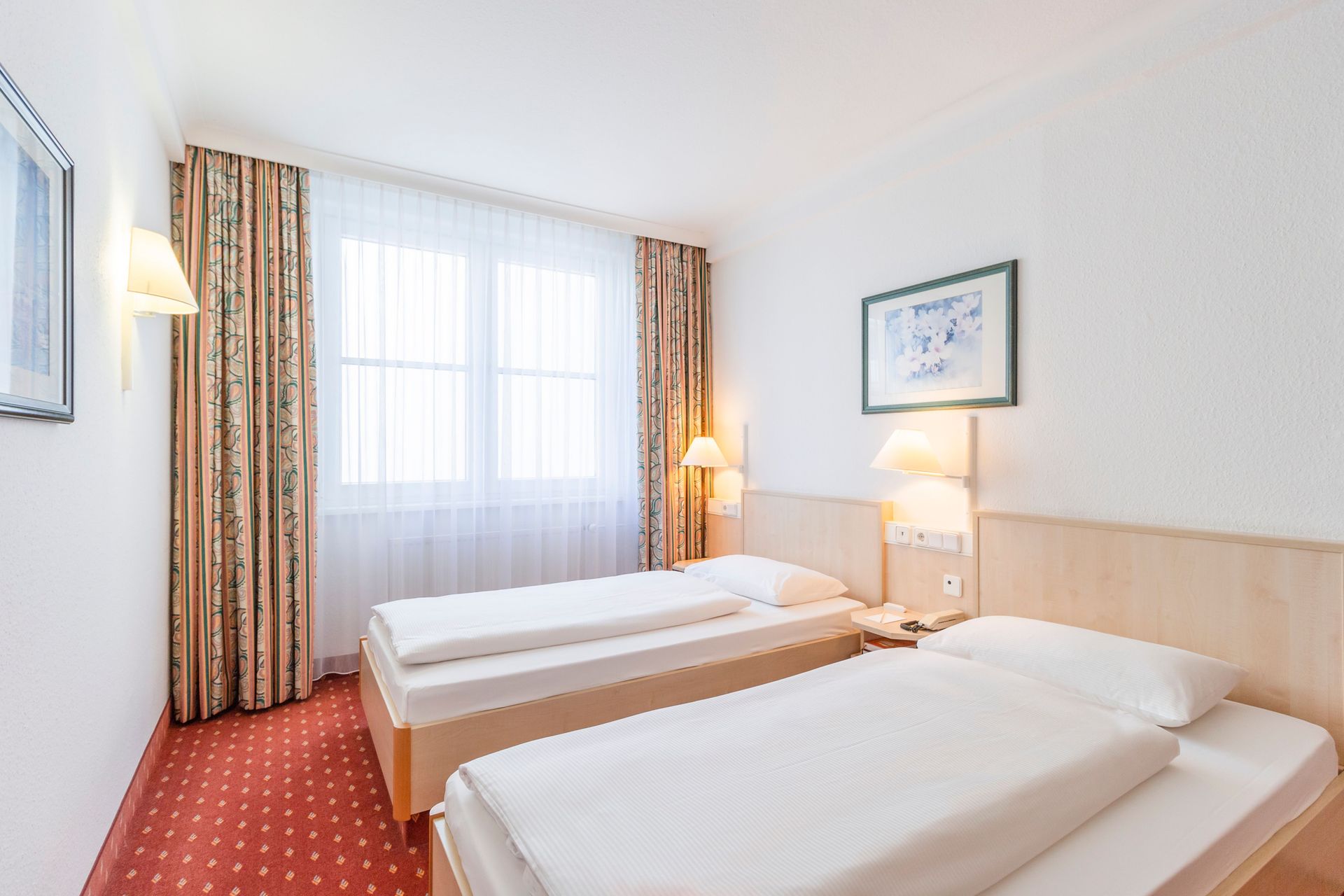MonteurZimmer - IntercityHotel Schwerin