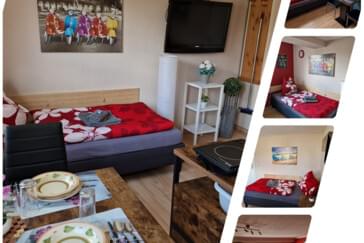 MonteurZimmer - Zimmervermietung Sonnenblume