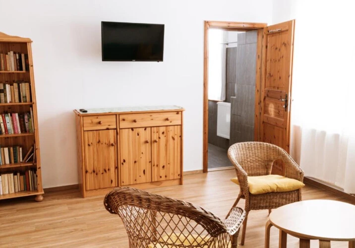 MonteurZimmer - Ferienwohnung an der Berliner Seenkette