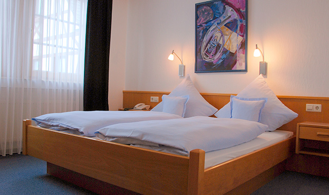 MonteurZimmer - Hotel Gülser Weinstube