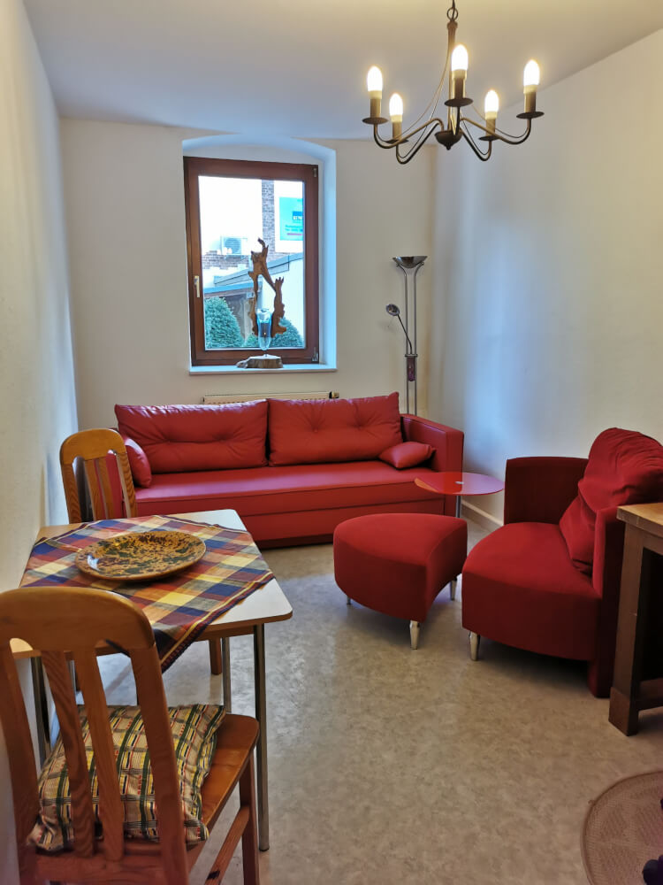 MonteurZimmer - Nichtraucher Dreizimmerwohnung