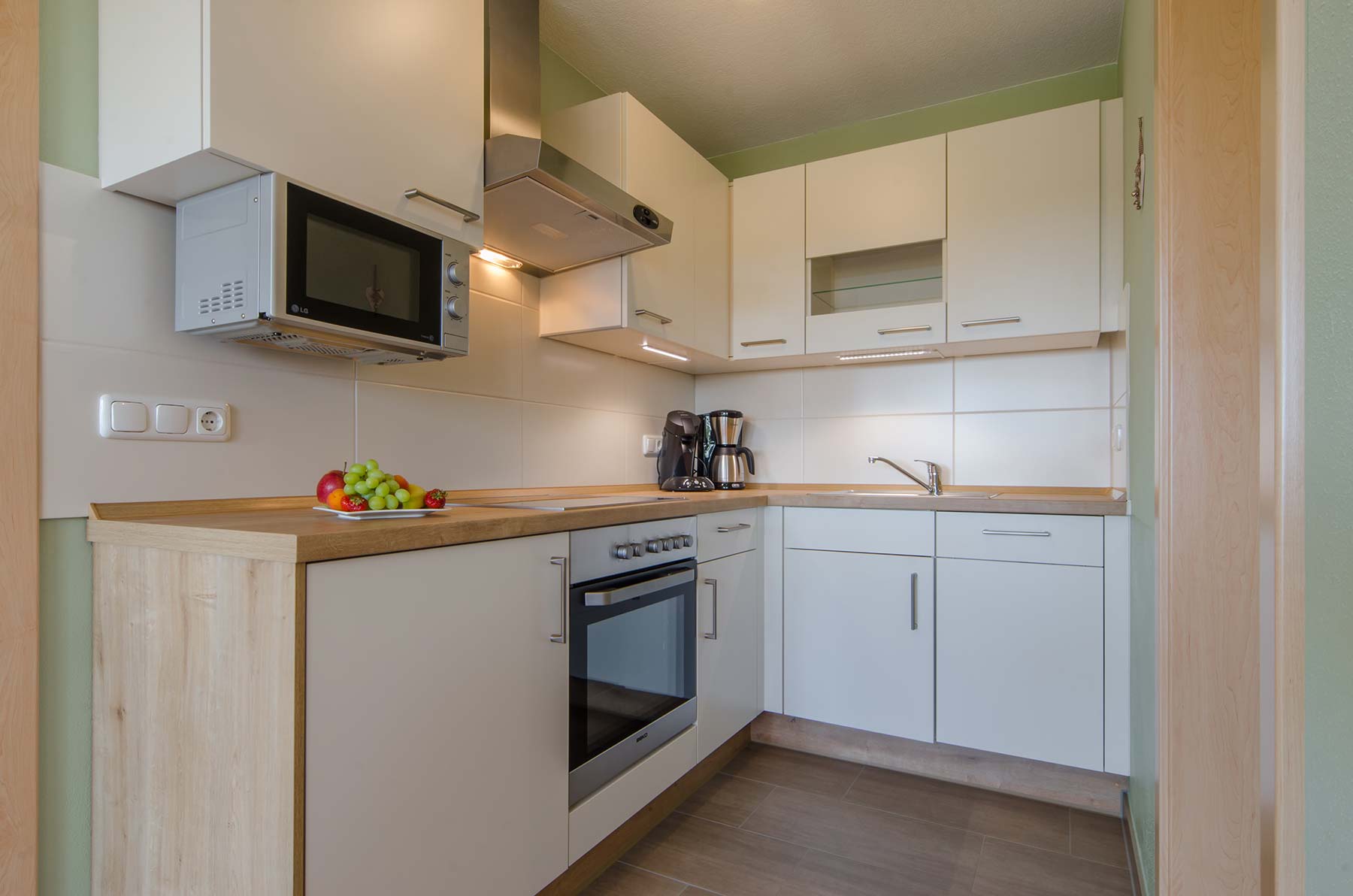 MonteurZimmer - Ferienwohnung Thiem
