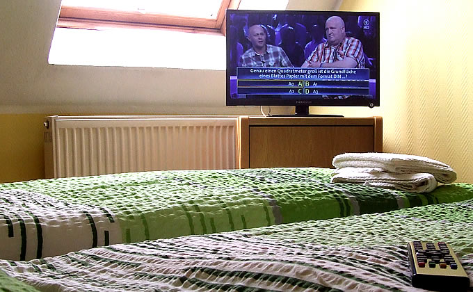 MonteurZimmer - Hotel & Restaurant Gambrinus