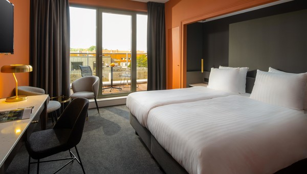 MonteurZimmer - Van Der Valk Hotel Hildesheim