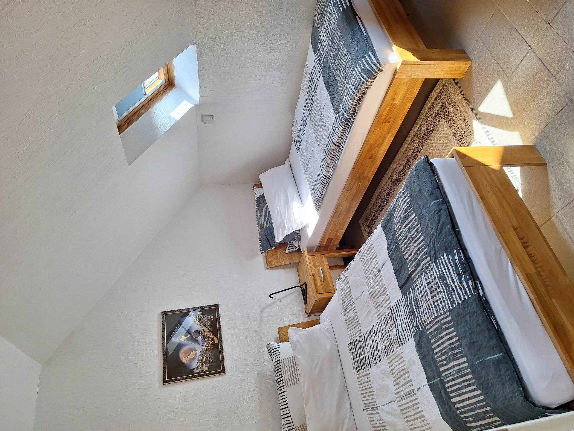 MonteurZimmer - Ferienwohnung im Westerfeld