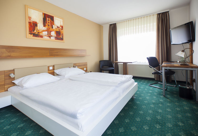 MonteurZimmer - Hotel Ernst