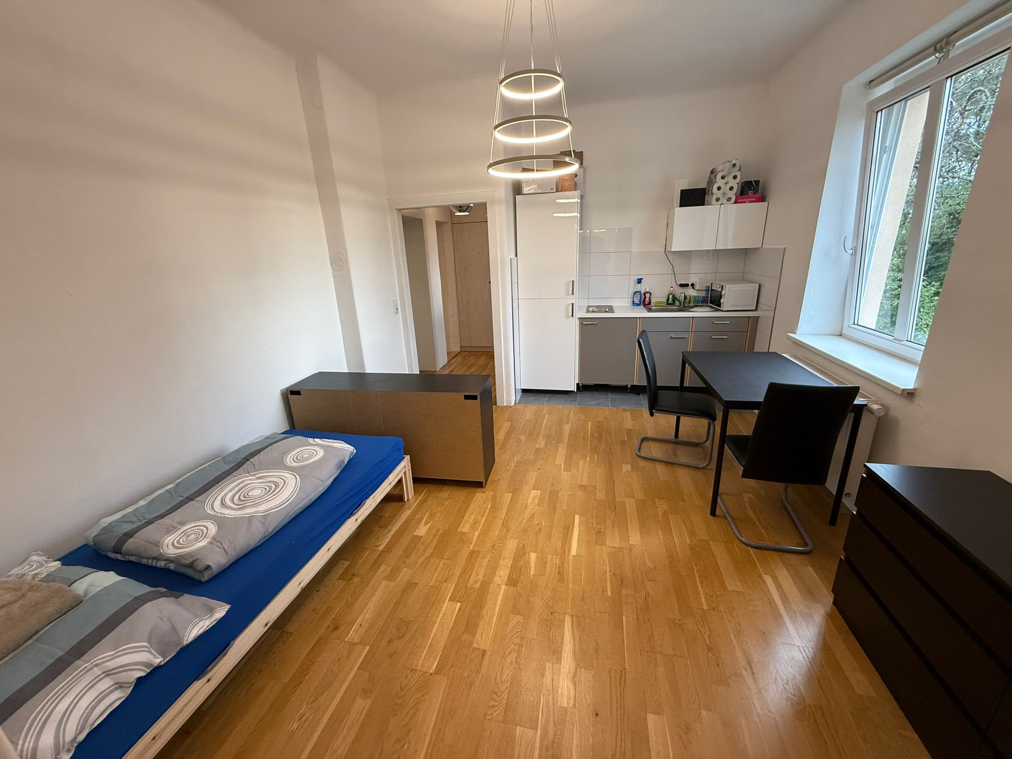 MonteurZimmer - Küche und Zimmer - Arbeiter Wohnung Nähe Innenstadt und Universität Klagenfurt