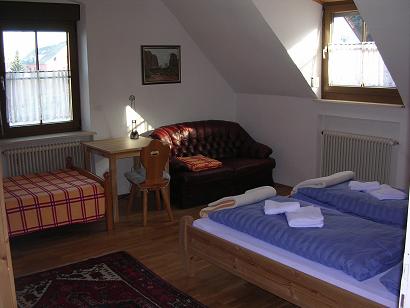 MonteurZimmer - Pension Weiss