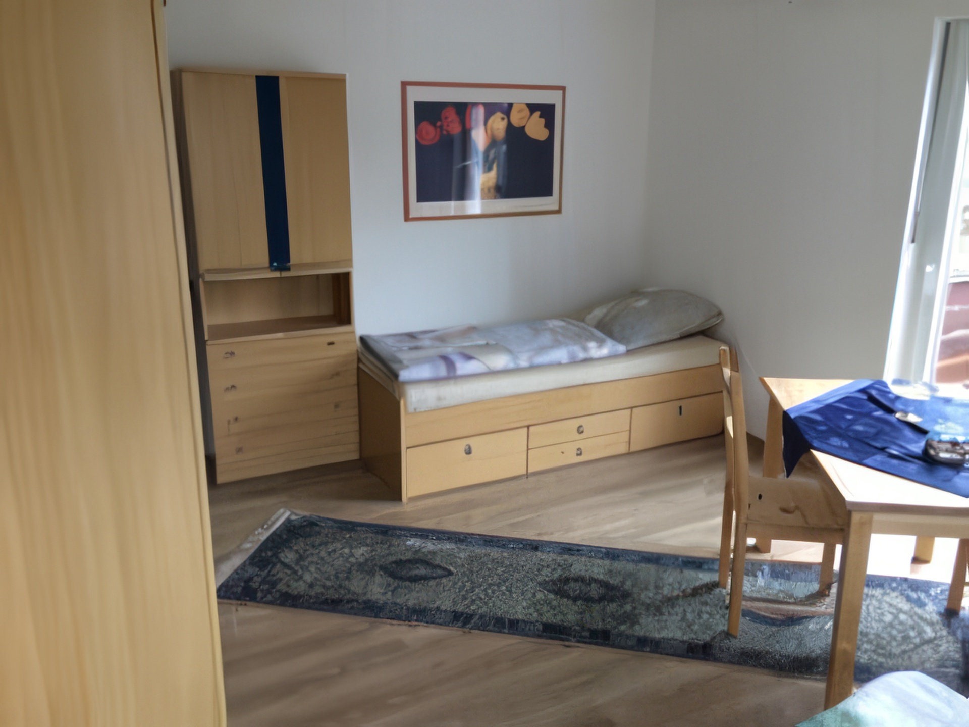 MonteurZimmer - Haus an der Donau