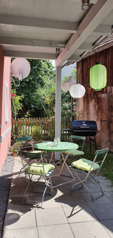 MonteurZimmer - Susannes Ferienwohnung