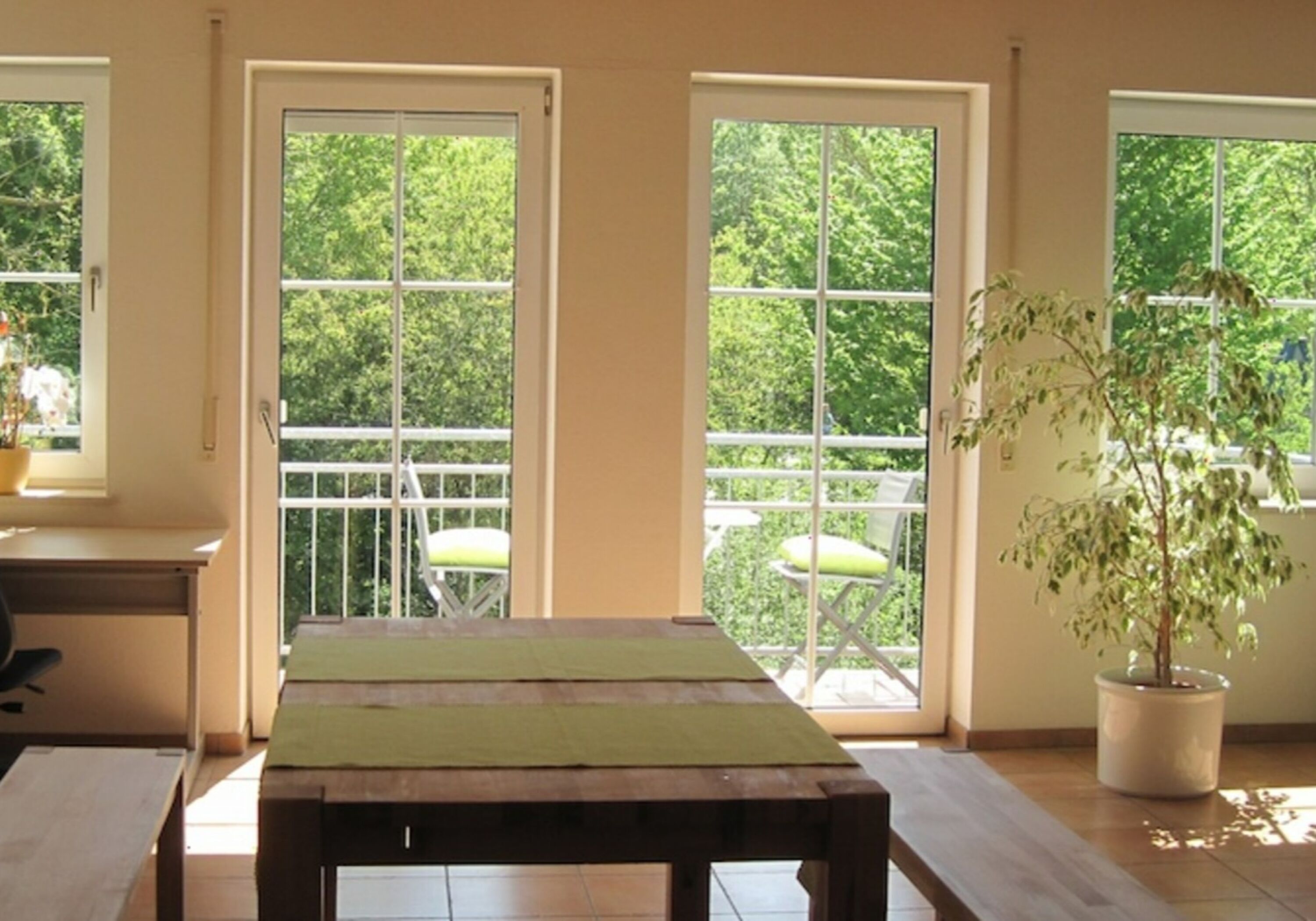 MonteurZimmer - Ferienwohnung Buhl