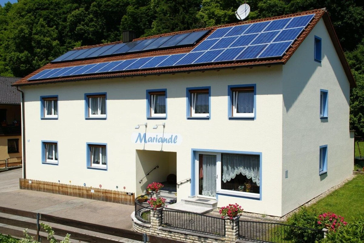 MonteurZimmer - Pension Mariandl