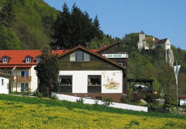 MonteurZimmer - Hotel Gasthof zur Krone